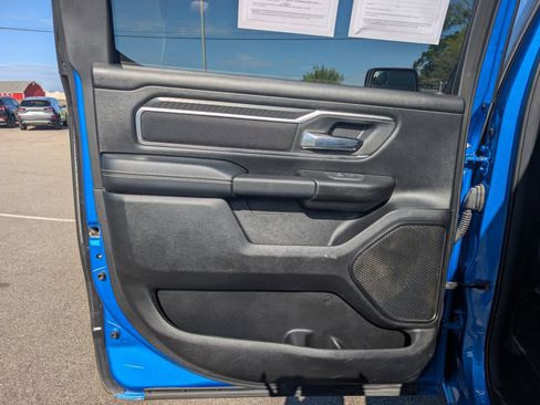 Used 2025 RAM 1500 Big Horn image 25