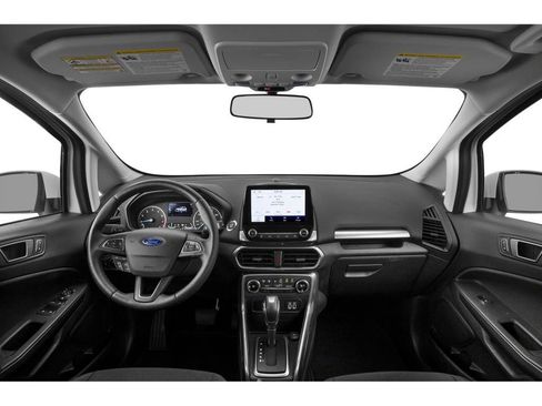 Used 2020 Ford EcoSport SE w/ SE Convenience Package AWD/4WD image 6