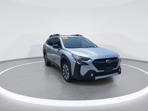 Certified 2024 Subaru Outback Limited AWD/4WD image 2