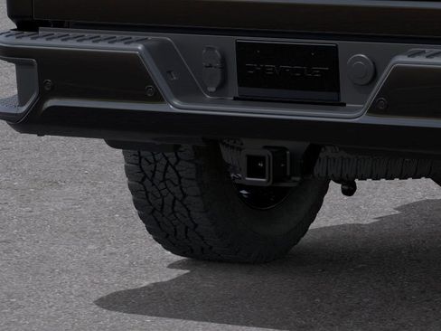 New 2026 Chevrolet Silverado 2500 LTZ w/ Trail Boss Package image 14