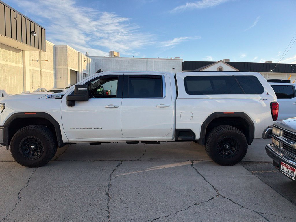 Used 2025 GMC Sierra 2500 SLE w/ SLE Value Package; AWD/4WD image 4