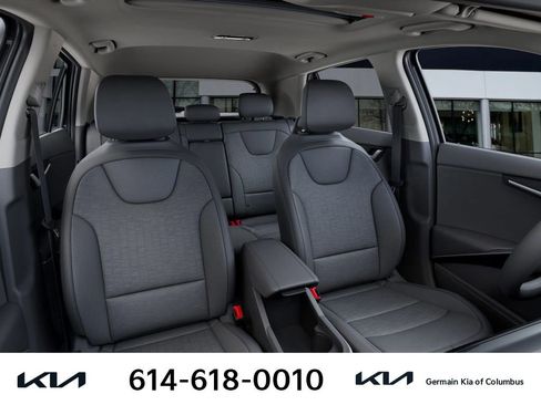 New 2026 Kia Niro SX Touring image 18