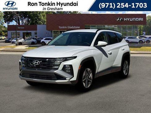 New 2026 Hyundai Tucson SEL w/ Tow & Go Package AWD/4WD image 1
