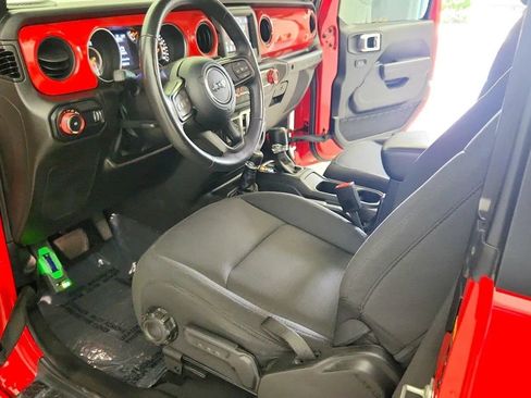 Used 2023 Jeep Wrangler Sport AWD/4WD image 14