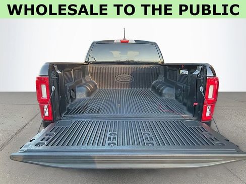 Used 2019 Ford Ranger XLT w/ FX4 Off-Road Package image 14