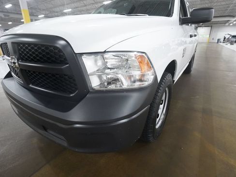 Used 2023 RAM 1500 Tradesman AWD/4WD image 22