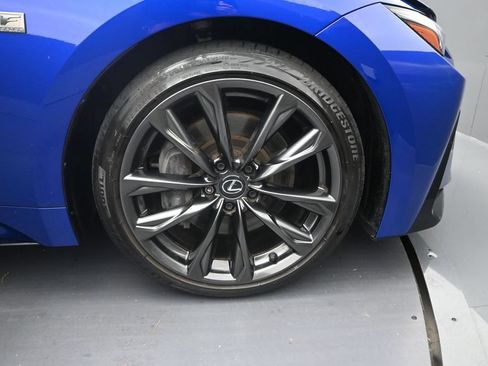 Used 2025 Lexus IS 350 F Sport w/ Accessory Package RWD image 21