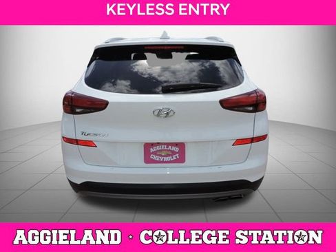 Used 2021 Hyundai Tucson SEL FWD image 5