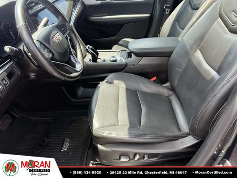 Used 2020 Cadillac XT6 Premium Luxury AWD/4WD image 19
