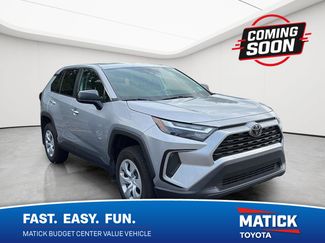 Used 2024 Toyota RAV4 LE AWD/4WD video 1