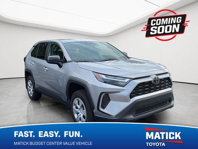 Used 2024 Toyota RAV4 LE