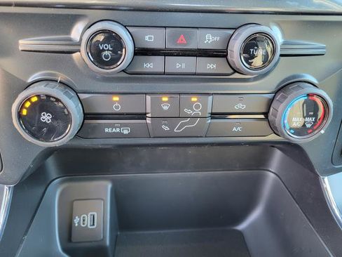 New 2025 Ford F150 STX w/ STX Black Appearance Package image 25