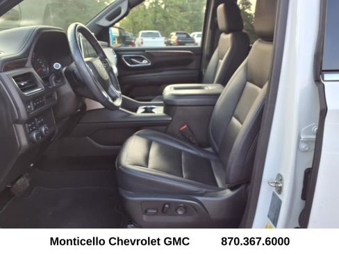 Used 2021 Chevrolet Tahoe LT image 16