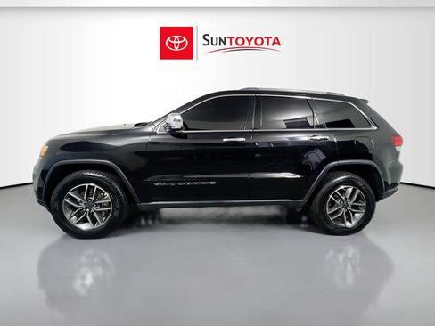 Used 2022 Jeep Grand Cherokee Limited image 7