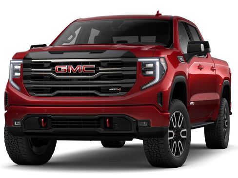 New 2026 GMC Sierra 1500 AT4 w/ AT4 Premium Package AWD/4WD image 34