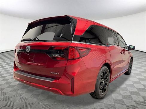 New 2026 Honda Odyssey Sport-L image 3