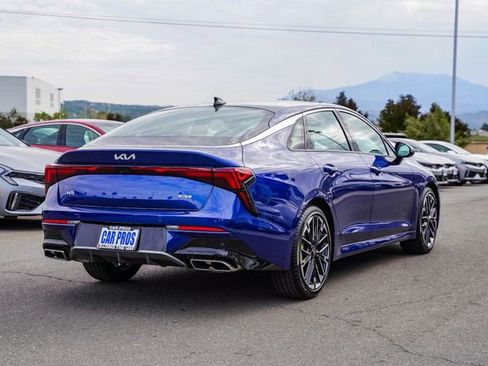 New 2026 Kia K5 GT image 7