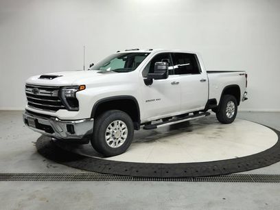 Used 2024 Chevrolet Silverado 2500 LTZ w/ LTZ Convenience Package
