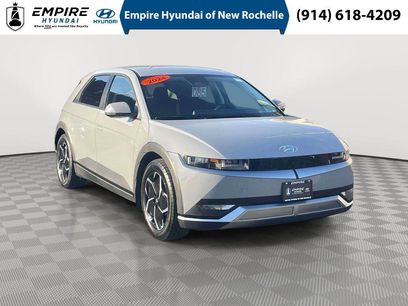 Certified 2024 Hyundai Ioniq 5 SE