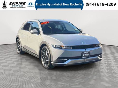 Certified 2024 Hyundai Ioniq 5 SE AWD/4WD image 1
