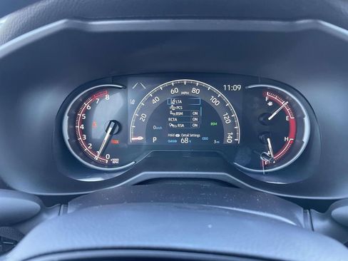 New 2025 Toyota RAV4 LE image 38