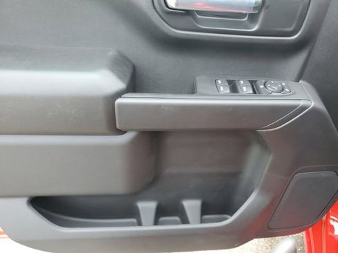 New 2026 Chevrolet Silverado 1500 Custom w/ Turbomax Blackout Package AWD/4WD image 18
