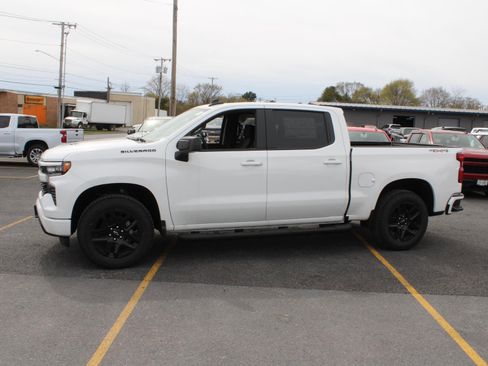 New 2026 Chevrolet Silverado 1500 RST w/ Rally Edition AWD/4WD image 5