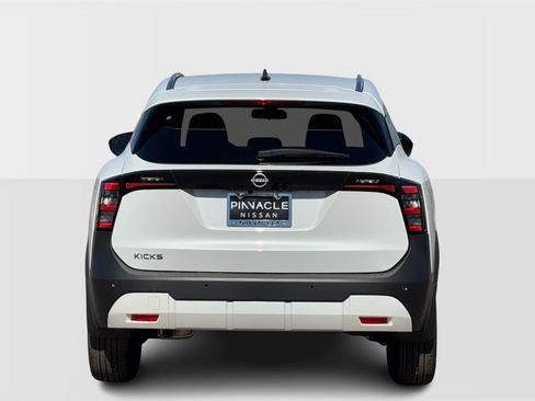 New 2026 Nissan Kicks SV image 4