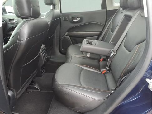 Used 2021 Jeep Compass Limited w/ Sun and Sound Group AWD/4WD image 21