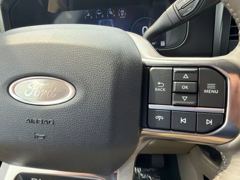 New 2026 Ford F350 Platinum w/ Platinum Plus Package AWD/4WD image 23