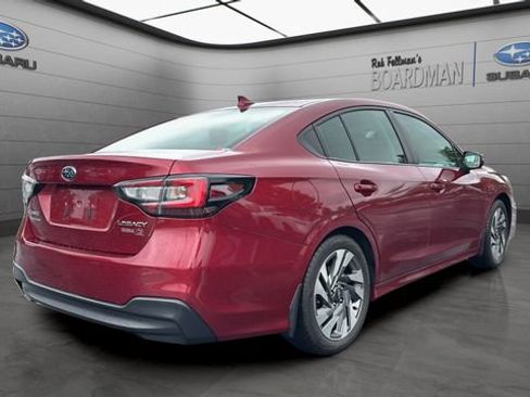 Used 2024 Subaru Legacy Limited AWD/4WD image 5