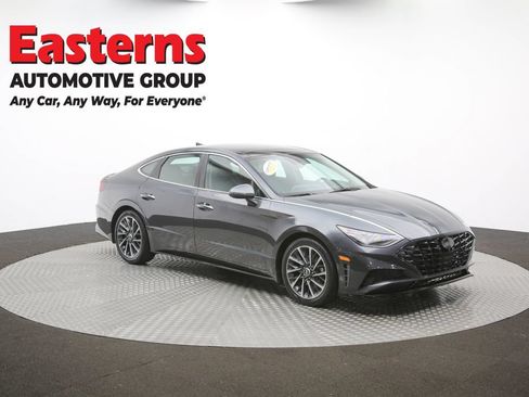 Used 2023 Hyundai Sonata Limited w/ Preferred Accessory Package FWD image 48