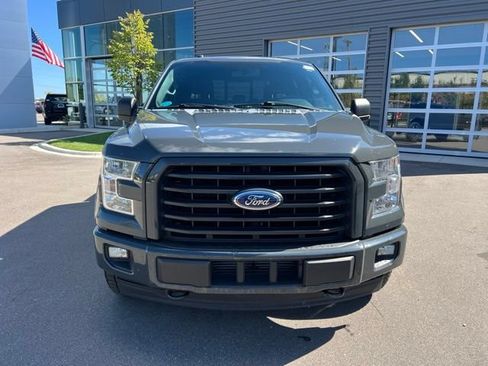 Used 2017 Ford F150 XLT w/ Equipment Group 302A Luxury AWD/4WD image 2
