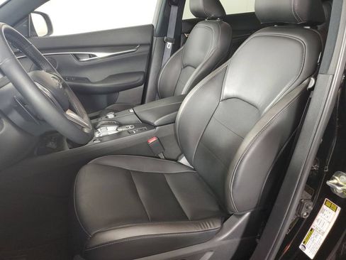 Used 2025 INFINITI QX55 Luxe w/ Cargo Package AWD/4WD image 12