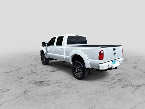 Used 2015 Ford F250 Lariat w/ Lariat Ultimate Package AWD/4WD image 5