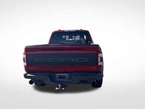 Used 2023 Ford F150 Raptor w/ Raptor Carbon Fiber Package AWD/4WD image 8