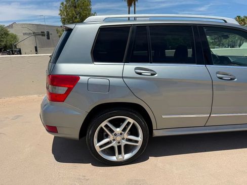 Used 2012 Mercedes-Benz GLK 350 4MATIC w/ Premium 1 Pkg image 21