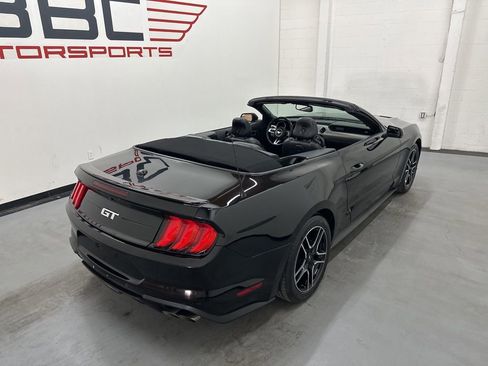 Used 2020 Ford Mustang GT Premium RWD image 55