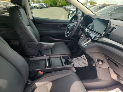Certified 2025 Honda Odyssey EX-L image 29