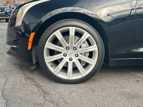 Used 2015 Cadillac ATS 2.0T AWD Coupe image 25