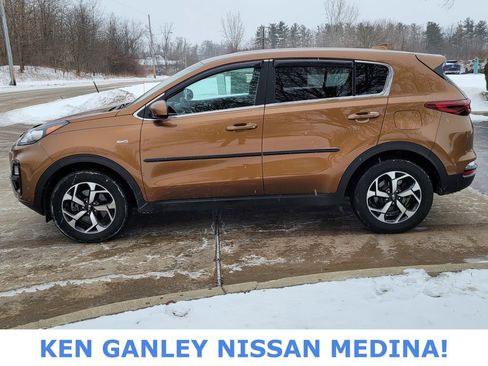 Used 2020 Kia Sportage LX image 6