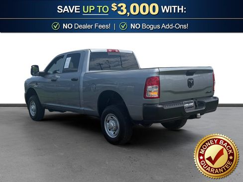Used 2024 RAM 2500 Tradesman AWD/4WD image 4