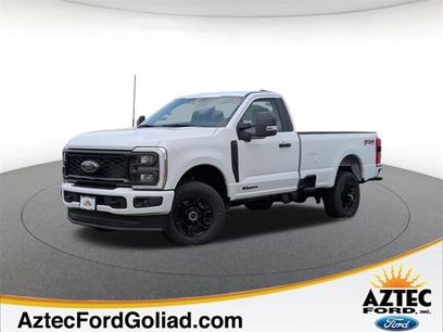 New 2025 Ford F350 XL w/ STX Appearance Package