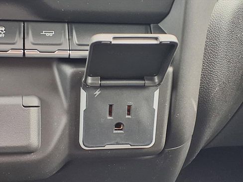 New 2026 Chevrolet Silverado 1500 Custom w/ Turbomax Blackout Package image 17