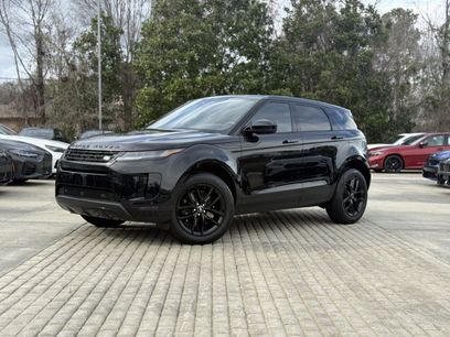 Used 2026 Land Rover Range Rover Evoque S