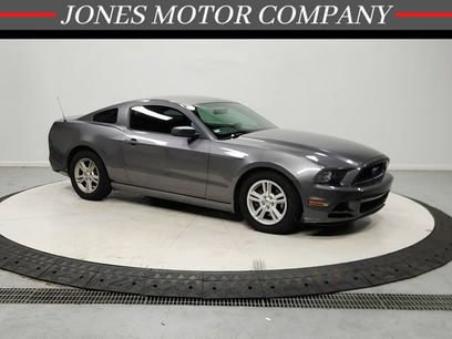 Used 2014 Ford Mustang Coupe
