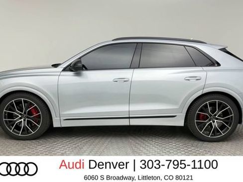 Certified 2023 Audi SQ8 Prestige AWD/4WD image 6