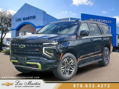 New 2026 Chevrolet Tahoe Z71 w/ Z71 Off-Road Package