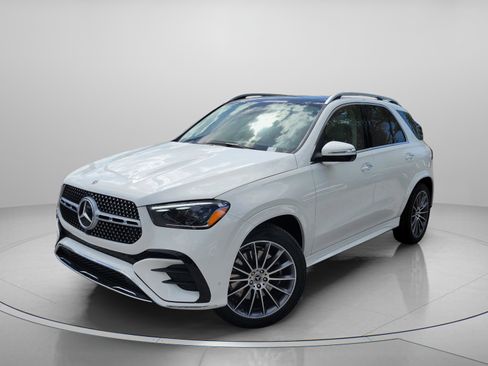 New 2026 Mercedes-Benz GLE 450 4MATIC image 2