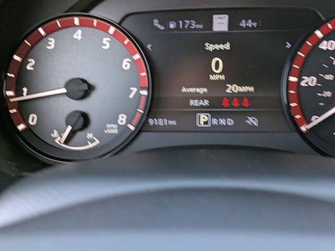 Used 2023 Nissan Frontier Pro-X w/ Pro Convenience Package image 27